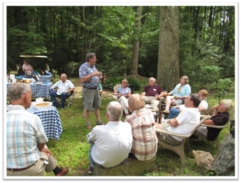 ARS Chapter picnic